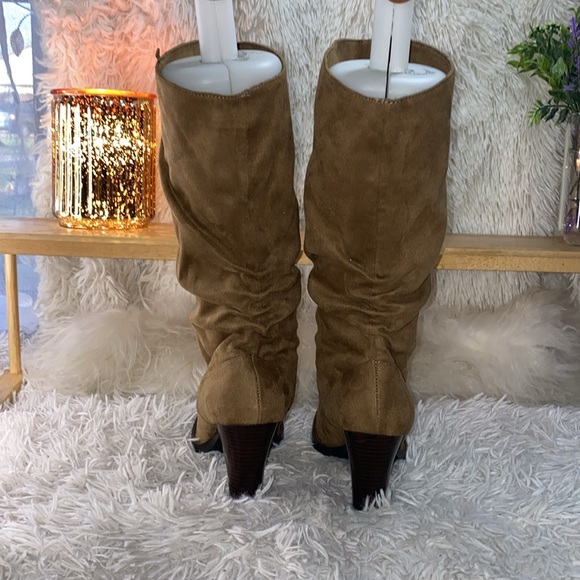 🧝‍♀️-No Boundaries Knee High Boots-🧝‍♀️ - Picture 3 of 8